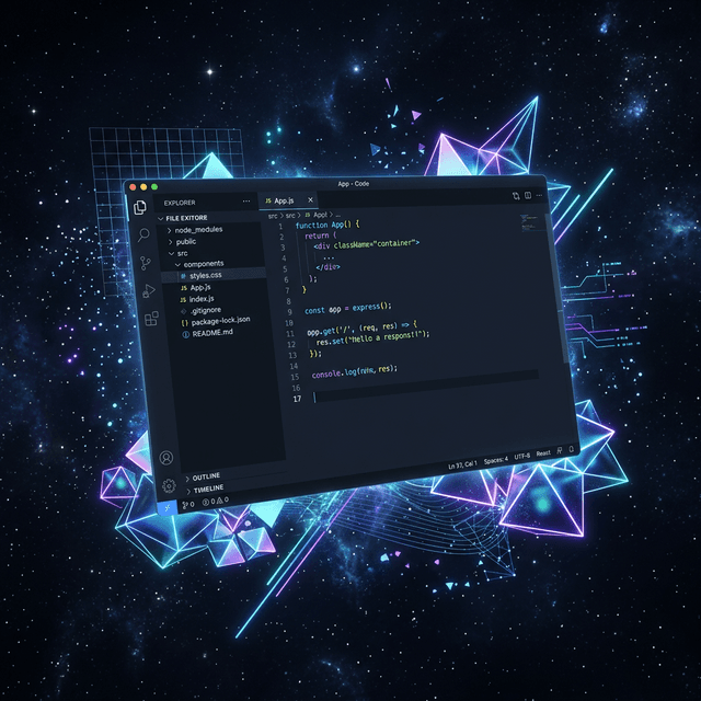 Webscape Vision